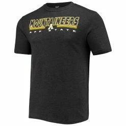 Concepts Sport Men's Heathered Charcoal/Black Appalachian State Mountaineers Meter T-Shirt & Pants Sleep Set 8 Concepts Sport Men's Heathered Charcoal/Black Appalachian State Mountaineers Meter T-Shirt & Pants Sleep Set -Nike Sales Store DSCO1137453163 CKZW ALT2