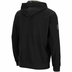 Colosseum Men's Black Alabama Crimson Tide OHT Military Appreciation Waffle Full-Zip Hoodie 9 Colosseum Men's Black Alabama Crimson Tide OHT Military Appreciation Waffle Full-Zip Hoodie -Nike Sales Store DSCO1137453699 1007 ALT3