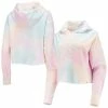 League Collegiate Wear Women's Pink/White Alabama Crimson Tide Tie-Dye Cropped Pullover Hoodie 1 League Collegiate Wear Women's Pink/White Alabama Crimson Tide Tie-Dye Cropped Pullover Hoodie -Nike Sales Store DSCO1137453753 2518