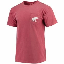 Tuskwear Men's Crimson Alabama Crimson Tide Tuskwear Comfort Colors Crest T-Shirt 8 Tuskwear Men's Crimson Alabama Crimson Tide Tuskwear Comfort Colors Crest T-Shirt -Nike Sales Store DSCO1137454046 2840 ALT2