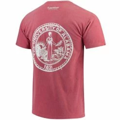Tuskwear Men's Crimson Alabama Crimson Tide Tuskwear Comfort Colors Crest T-Shirt 9 Tuskwear Men's Crimson Alabama Crimson Tide Tuskwear Comfort Colors Crest T-Shirt -Nike Sales Store DSCO1137454046 2840 ALT3