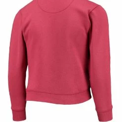 League Collegiate Wear Youth Crimson Alabama Crimson Tide Essential Pullover Sweatshirt 9 League Collegiate Wear Youth Crimson Alabama Crimson Tide Essential Pullover Sweatshirt -Nike Sales Store DSCO1137454684 2840 ALT3