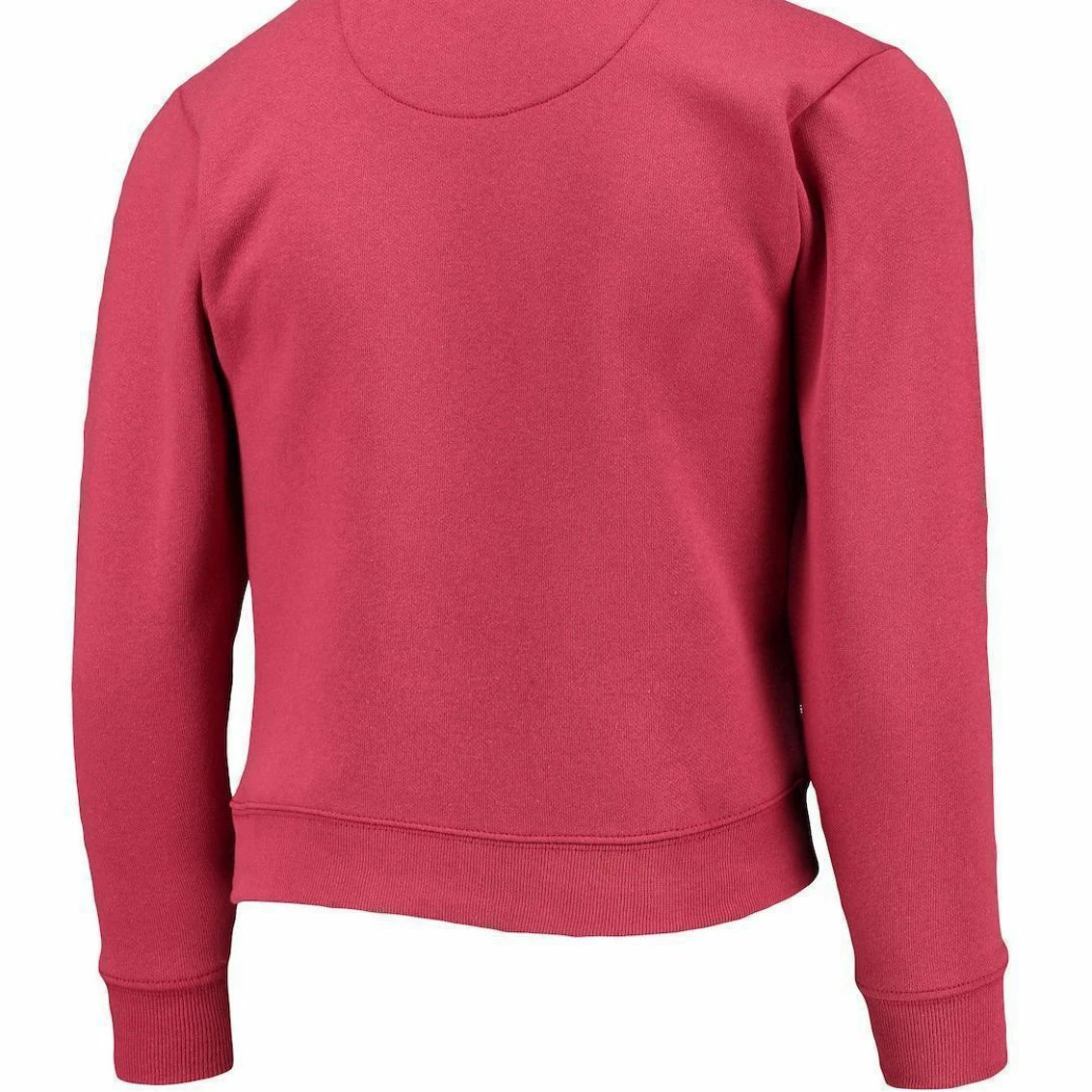 League Collegiate Wear Youth Crimson Alabama Crimson Tide Essential Pullover Sweatshirt 6 League Collegiate Wear Youth Crimson Alabama Crimson Tide Essential Pullover Sweatshirt - Image 4