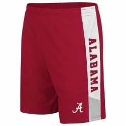 Men's Colosseum Crimson Alabama Crimson Tide Wonkavision Shorts 8 Men's Colosseum Crimson Alabama Crimson Tide Wonkavision Shorts -Nike Sales Store DSCO1137454877 2840 ALT2