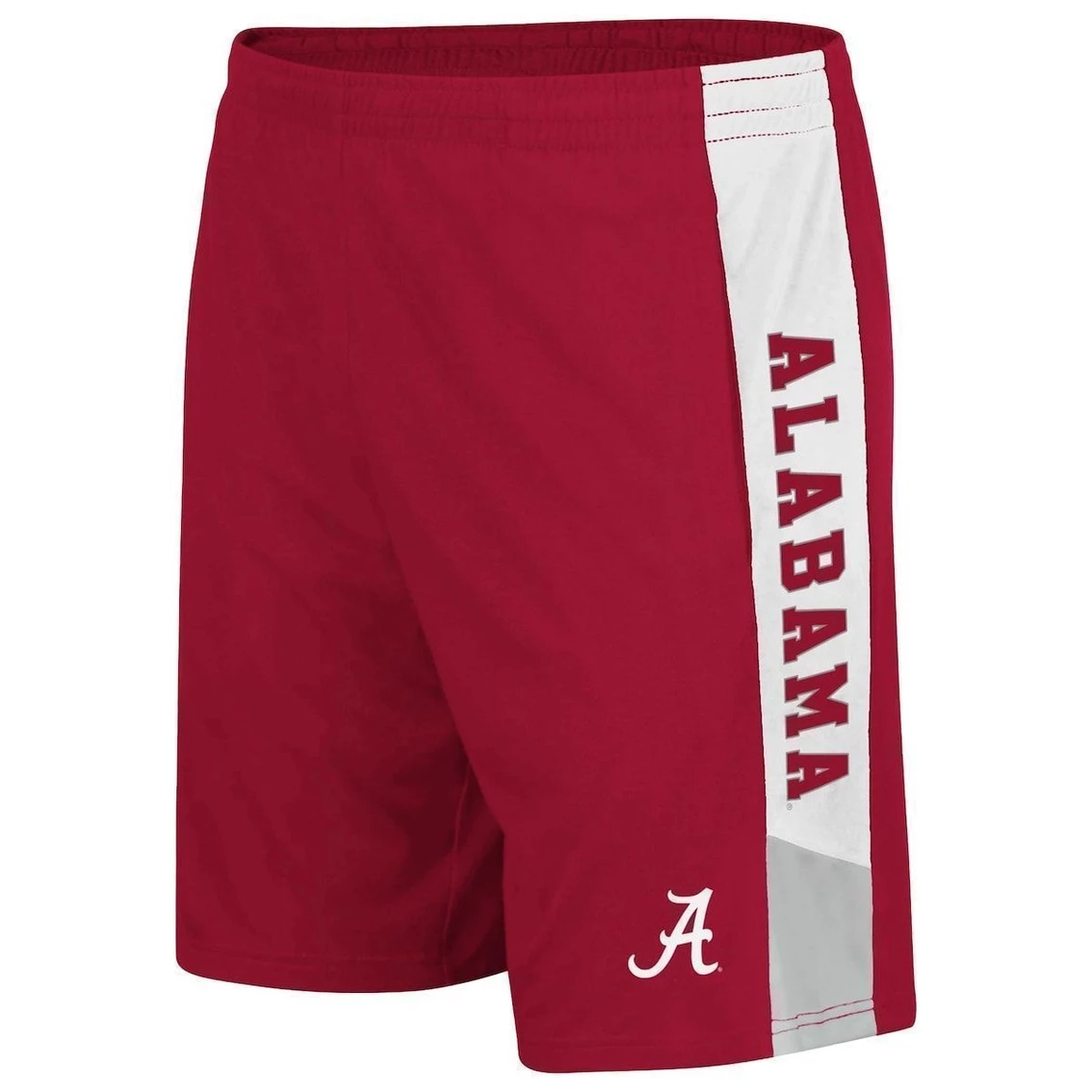 Men's Colosseum Crimson Alabama Crimson Tide Wonkavision Shorts 5 Men's Colosseum Crimson Alabama Crimson Tide Wonkavision Shorts - Image 3