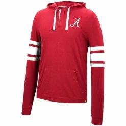 Colosseum Men's Crimson Alabama Crimson Tide Lebowski Hoodie Long Sleeve T-Shirt 8 Colosseum Men's Crimson Alabama Crimson Tide Lebowski Hoodie Long Sleeve T-Shirt -Nike Sales Store DSCO1137454969 2840 ALT2