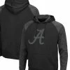 Men's Colosseum Black Alabama Crimson Tide Blackout 3.0 Tonal Raglan Pullover Hoodie 1 Men's Colosseum Black Alabama Crimson Tide Blackout 3.0 Tonal Raglan Pullover Hoodie -Nike Sales Store DSCO1137693823 1007
