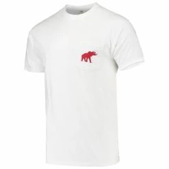 Tuskwear Men's White Alabama Crimson Tide T-Town Local Comfort Colors T-Shirt -Nike Sales Store DSCO1137813418 3550 ALT2