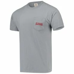 Tuskwear Men's Gray Alabama Crimson Tide Vintage Crest Arch Comfort Colors T-Shirt 8 Tuskwear Men's Gray Alabama Crimson Tide Vintage Crest Arch Comfort Colors T-Shirt -Nike Sales Store DSCO1137813788 1927 ALT2