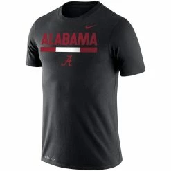Nike Men's Black Alabama Crimson Tide Team DNA Legend Performance T-Shirt 8 Nike Men's Black Alabama Crimson Tide Team DNA Legend Performance T-Shirt -Nike Sales Store DSCO1138342415 1007 ALT2