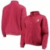 Gameday Couture Women's Crimson Alabama Crimson Tide Unstoppable Chic Quilted Quarter-Zip Jacket 1 Gameday Couture Women's Crimson Alabama Crimson Tide Unstoppable Chic Quilted Quarter-Zip Jacket -Nike Sales Store DSCO1138408290 2840