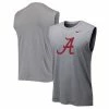 Men's Nike Heathered Gray Alabama Crimson Tide Performance Legend Tank Top 2 Men's Nike Heathered Gray Alabama Crimson Tide Performance Legend Tank Top -Nike Sales Store DSCO1138637251 1927
