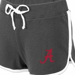 Boxercraft Women's Charcoal Alabama Crimson Tide Relay French Terry Shorts 8 Boxercraft Women's Charcoal Alabama Crimson Tide Relay French Terry Shorts -Nike Sales Store DSCO1139602482 1904 ALT2
