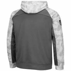 Colosseum Men's Gray/Arctic Camo Alabama Crimson Tide OHT Military Appreciation Tonal Raglan Pullover Hoodie 9 Colosseum Men's Gray/Arctic Camo Alabama Crimson Tide OHT Military Appreciation Tonal Raglan Pullover Hoodie -Nike Sales Store DSCO1140226114 1927 ALT3