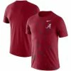 Nike Men's Crimson Alabama Crimson Tide Tailgate T-Shirt -Nike Sales Store DSCO1140226451 2840