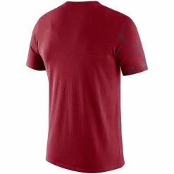Nike Men's Crimson Alabama Crimson Tide Tailgate T-Shirt 9 Nike Men's Crimson Alabama Crimson Tide Tailgate T-Shirt -Nike Sales Store DSCO1140226451 2840 ALT3