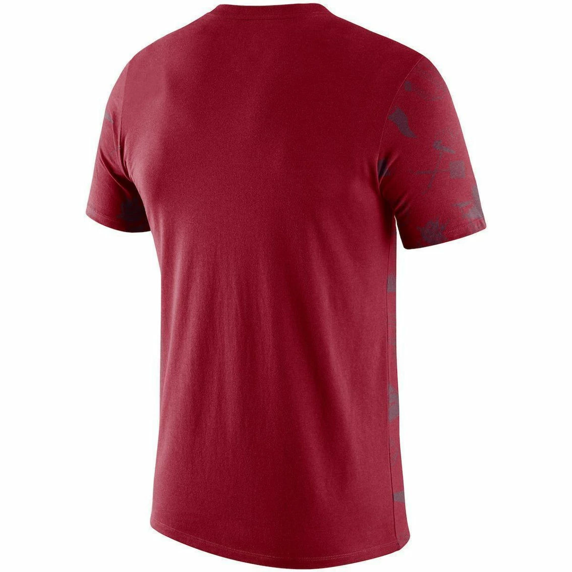 Nike Men's Crimson Alabama Crimson Tide Tailgate T-Shirt 6 Nike Men's Crimson Alabama Crimson Tide Tailgate T-Shirt - Image 4