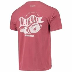 Tuskwear Men's Crimson Alabama Crimson Tide Banner Wave Comfort Colors T-Shirt 9 Tuskwear Men's Crimson Alabama Crimson Tide Banner Wave Comfort Colors T-Shirt -Nike Sales Store DSCO1140227155 2840 ALT3