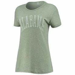 Alternative Apparel Women's Heathered Olive Alabama Crimson Tide Keepsake T-Shirt 8 Alternative Apparel Women's Heathered Olive Alabama Crimson Tide Keepsake T-Shirt -Nike Sales Store DSCO1140227436 2068 ALT2