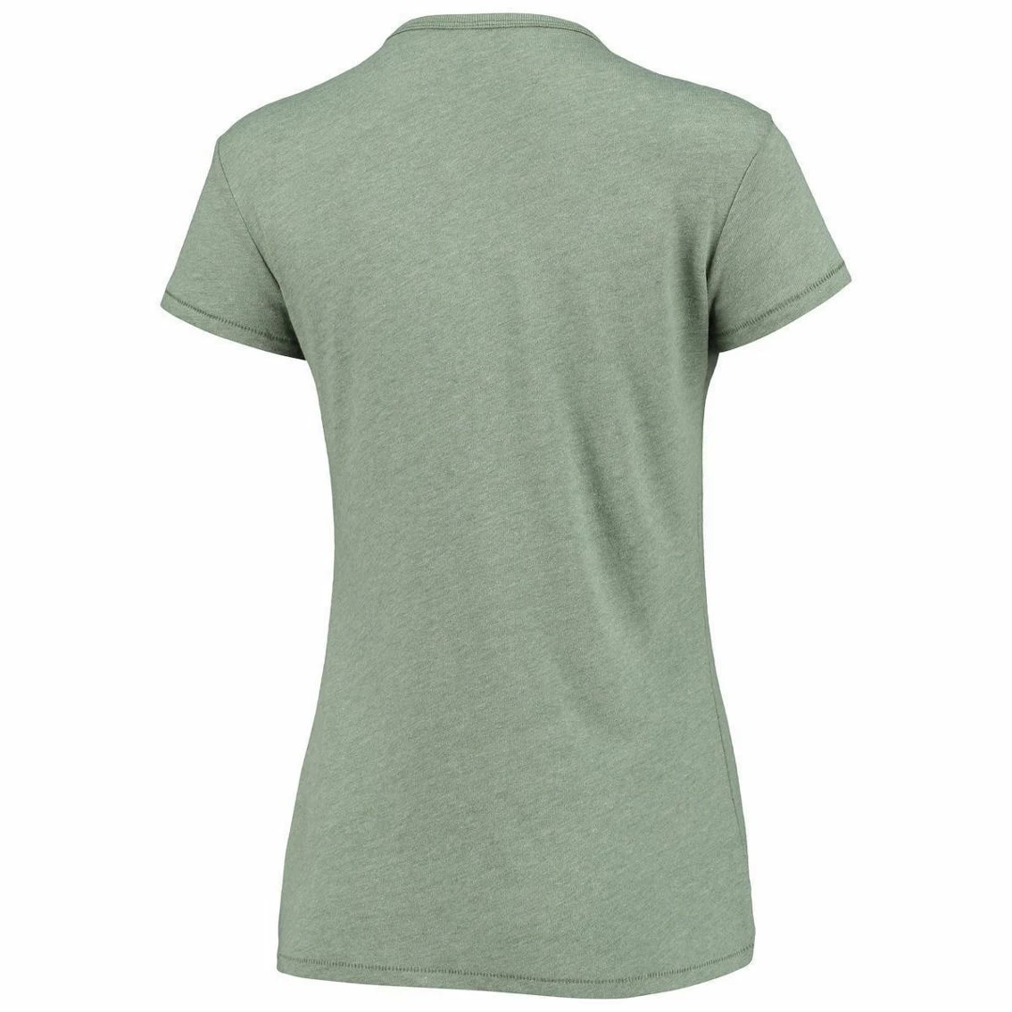 Alternative Apparel Women's Heathered Olive Alabama Crimson Tide Keepsake T-Shirt 6 Alternative Apparel Women's Heathered Olive Alabama Crimson Tide Keepsake T-Shirt - Image 4