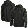 Men's Colosseum Black Alabama Crimson Tide OHT Military Appreciation Camo Raglan Full-Zip Hoodie 1 Men's Colosseum Black Alabama Crimson Tide OHT Military Appreciation Camo Raglan Full-Zip Hoodie -Nike Sales Store DSCO1140227594 1007