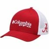 Men's Columbia Crimson Alabama Crimson Tide Collegiate PFG Flex Hat 2 Men's Columbia Crimson Alabama Crimson Tide Collegiate PFG Flex Hat -Nike Sales Store DSCO1140227858 2840