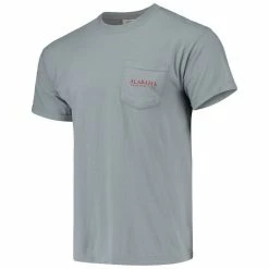 Tuskwear Men's Gray Alabama Crimson Tide Logo Arch Comfort Colors T-Shirt 8 Tuskwear Men's Gray Alabama Crimson Tide Logo Arch Comfort Colors T-Shirt -Nike Sales Store DSCO1140227940 1927 ALT2