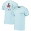 Tuskwear Men's Light Blue Alabama Crimson Tide Logo Arch Comfort Colors T-Shirt 2 Tuskwear Men's Light Blue Alabama Crimson Tide Logo Arch Comfort Colors T-Shirt -Nike Sales Store DSCO1140228414 1191