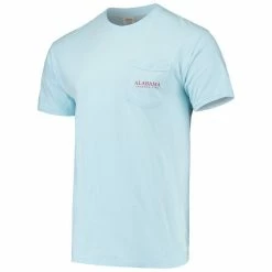 Tuskwear Men's Light Blue Alabama Crimson Tide Logo Arch Comfort Colors T-Shirt 8 Tuskwear Men's Light Blue Alabama Crimson Tide Logo Arch Comfort Colors T-Shirt -Nike Sales Store DSCO1140228414 1191 ALT2