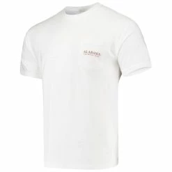 Tuskwear Men's White Alabama Crimson Tide Logo Arch Comfort Colors T-Shirt 8 Tuskwear Men's White Alabama Crimson Tide Logo Arch Comfort Colors T-Shirt -Nike Sales Store DSCO1140228692 3550 ALT2