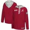 Colosseum Youth Crimson/Arctic Camo Alabama Crimson Tide OHT Military Appreciation Shellback Quarter-Zip Hoodie 1 Colosseum Youth Crimson/Arctic Camo Alabama Crimson Tide OHT Military Appreciation Shellback Quarter-Zip Hoodie -Nike Sales Store DSCO1140229114 2840