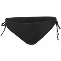 G-III Sports By Carl Banks Women's Black Alabama Crimson Tide Face Off Bikini Bottom