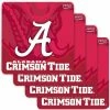 Indigo Falls Alabama Crimson Tide Four-Pack Specialty Coaster Set 1 Indigo Falls Alabama Crimson Tide Four-Pack Specialty Coaster Set -Nike Sales Store DSCO1140296181 INDINC