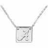 Emerson Street Alabama Crimson Tide Felicity Necklace 2 Emerson Street Alabama Crimson Tide Felicity Necklace -Nike Sales Store DSCO1140296409 SILVSI