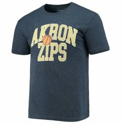 Homefield Men's Heathered Navy Akron Zips Vintage Basketball T-Shirt 8 Homefield Men's Heathered Navy Akron Zips Vintage Basketball T-Shirt -Nike Sales Store DSCO1140298664 1320 ALT2