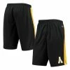 Men's Champion Black Appalachian State Mountaineers Side Stripe Shorts -Nike Sales Store DSCO1140411241 1007