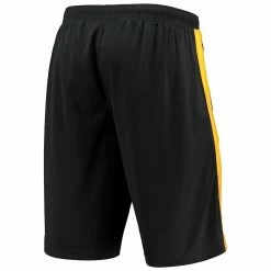 Men's Champion Black Appalachian State Mountaineers Side Stripe Shorts 9 Men's Champion Black Appalachian State Mountaineers Side Stripe Shorts -Nike Sales Store DSCO1140411241 1007 ALT3