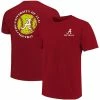 Image One Men's Crimson Alabama Crimson Tide Softball Seal T-Shirt -Nike Sales Store DSCO1140411640 2840