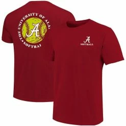 Image One Men's Crimson Alabama Crimson Tide Softball Seal T-Shirt 7 Image One Men's Crimson Alabama Crimson Tide Softball Seal T-Shirt -Nike Sales Store DSCO1140411640 2840 ALT1