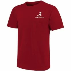 Image One Men's Crimson Alabama Crimson Tide Softball Seal T-Shirt 8 Image One Men's Crimson Alabama Crimson Tide Softball Seal T-Shirt -Nike Sales Store DSCO1140411640 2840 ALT2