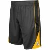 Men's Colosseum Charcoal Appalachian State Mountaineers Turnover Shorts -Nike Sales Store DSCO1140536483 1904