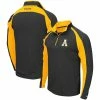 Colosseum Men's Heathered Black Appalachian State Mountaineers The J. Peterman Quarter-Zip Jacket 1 Colosseum Men's Heathered Black Appalachian State Mountaineers The J. Peterman Quarter-Zip Jacket -Nike Sales Store DSCO1140778141 1007