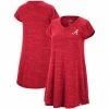 Women's Colosseum Heathered Crimson Alabama Crimson Tide Diary V-Neck T-Shirt Dress 2 Women's Colosseum Heathered Crimson Alabama Crimson Tide Diary V-Neck T-Shirt Dress -Nike Sales Store DSCO1140779199 2840