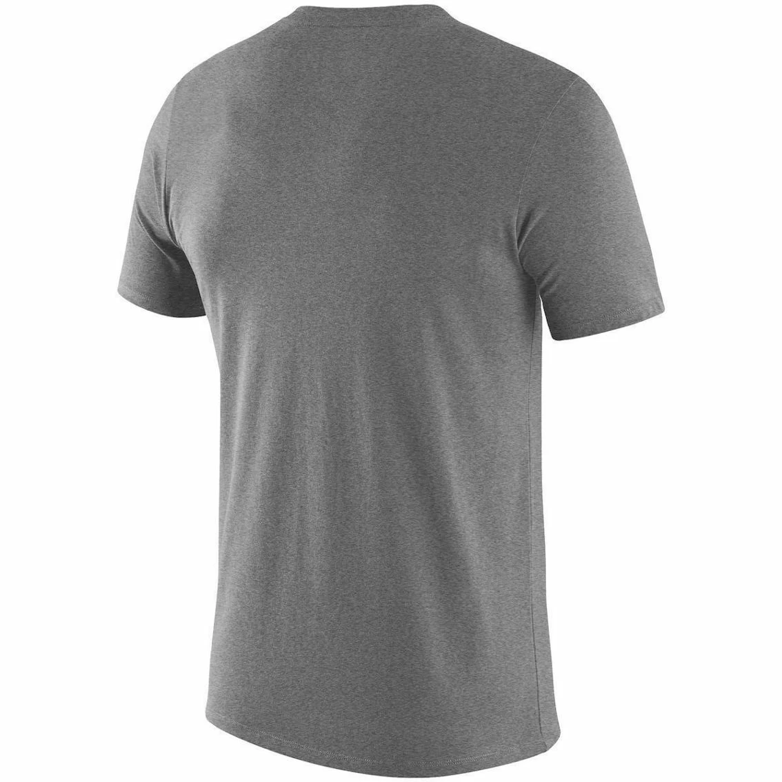 Nike Men's Heathered Gray Alabama Crimson Tide School Logo Legend Performance T-Shirt 6 Nike Men's Heathered Gray Alabama Crimson Tide School Logo Legend Performance T-Shirt - Image 4