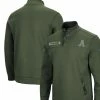 Colosseum Men's Olive Appalachian State Mountaineers OHT Military Appreciation Digital Camo Quarter-Snap Jacket 1 Colosseum Men's Olive Appalachian State Mountaineers OHT Military Appreciation Digital Camo Quarter-Snap Jacket -Nike Sales Store DSCO1140883590 2068