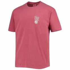 Image One Men's Crimson Alabama Crimson Tide Comfort Colors Welcome To The South T-Shirt -Nike Sales Store DSCO1141388456 2840 ALT2