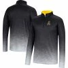 Men's Colosseum Black Appalachian State Mountaineers Walter Quarter-Zip Windshirt 2 Men's Colosseum Black Appalachian State Mountaineers Walter Quarter-Zip Windshirt -Nike Sales Store DSCO1142288632 1007