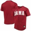Nike Men's Crimson Alabama Crimson Tide Replica Baseball Jersey -Nike Sales Store DSCO1142288713 2840