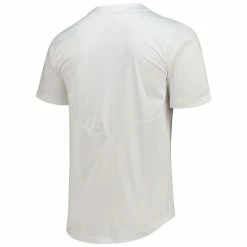 Men's Nike White Alabama Crimson Tide Replica Baseball Jersey -Nike Sales Store DSCO1142289598 3550 ALT3