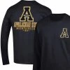 Champion Men's Black Appalachian State Mountaineers Team Stack Long Sleeve T-Shirt 2 Champion Men's Black Appalachian State Mountaineers Team Stack Long Sleeve T-Shirt -Nike Sales Store DSCO1143783153 1007